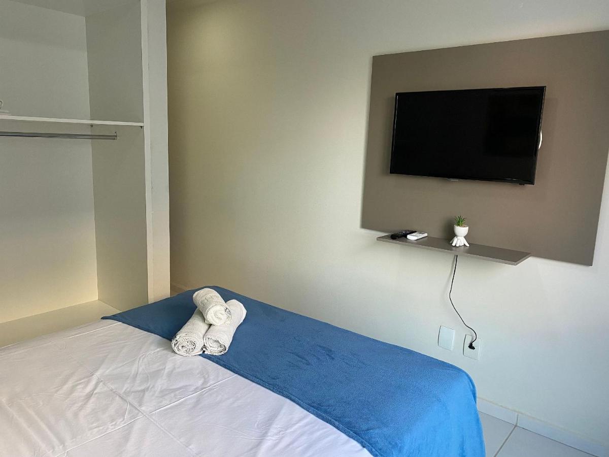 Bela Hospedagem - M Escorel-02 Qts,100M Mar, Wifi, Estacionamento Joao Pessoa Luaran gambar